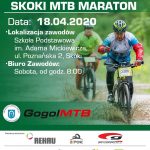 Skoki MTB Maraton 2020
