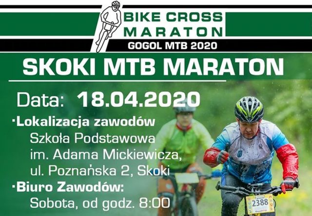 Skoki MTB Maraton 2020