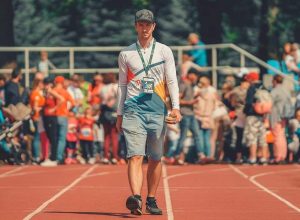 O pasji do sportu i początkach Night Runners - wywiad z Tomaszem Makowskim